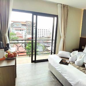 Deluxe Double Room Balcony